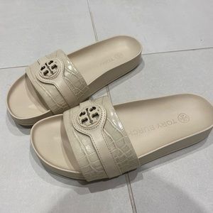 Tory Burch slides